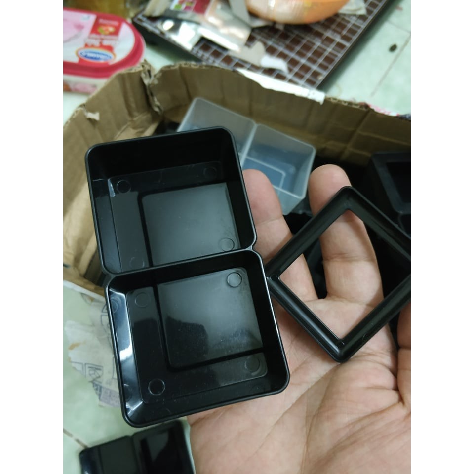 Chén ăn đôi nhỏ cho bò sát