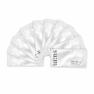 Combo 20 Mặt Nạ Sủi Bọt Thải Độc Sum Trắng