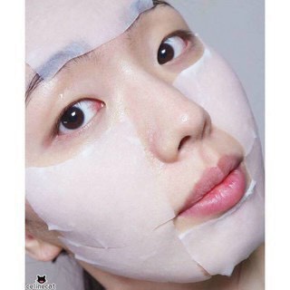 Hộp 50 miếng bông tẩy trang - Dùng đắp toner cực thích