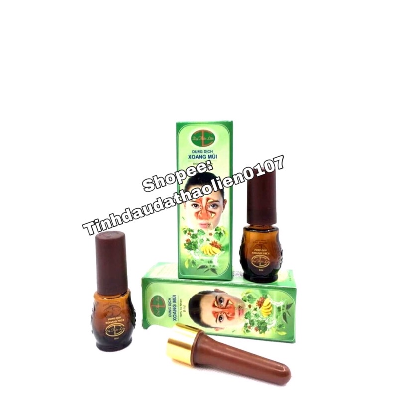 Dung dịch xoang mũi Dạ Thảo Liên mãn tính, lâu năm