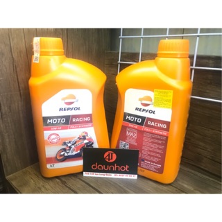 nhớt repsol raccing