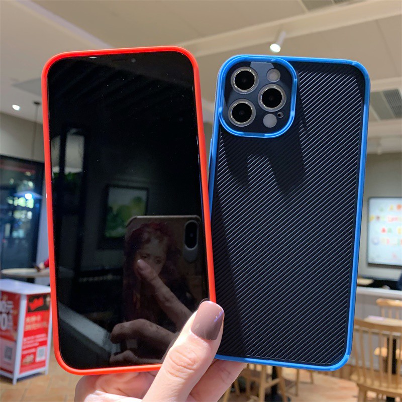 Ốp Điện Thoại Bảo Vệ Ống Kính Máy Ảnh Cho Realme 5 5i 5s 6i 7i C3 6 7 Pro C12 C15 C17 C25 Reno 4 5 5K Narzo 20 Pro 30A