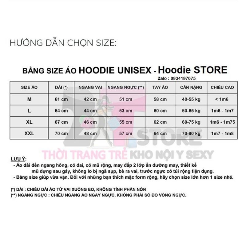 Áo Hoodie♥️FREESHIP♥️Trơn Nỉ Unisex Hồng Ruốc