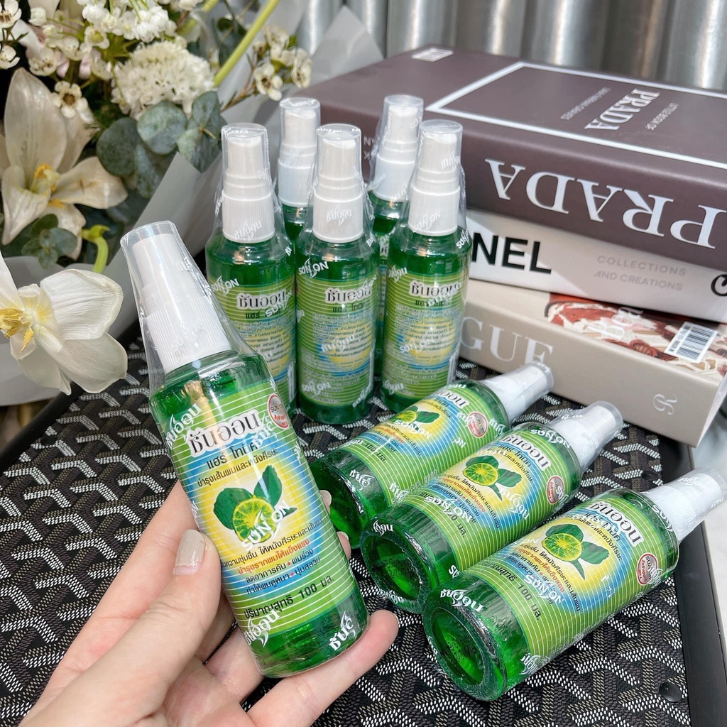 TINH DẦU BƯỞI XỊT MỌC TÓC NỘI ĐỊA THÁI LAN