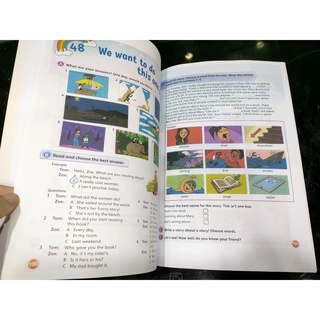 BẢN ĐẸP - Full Colours - Fun for Movers