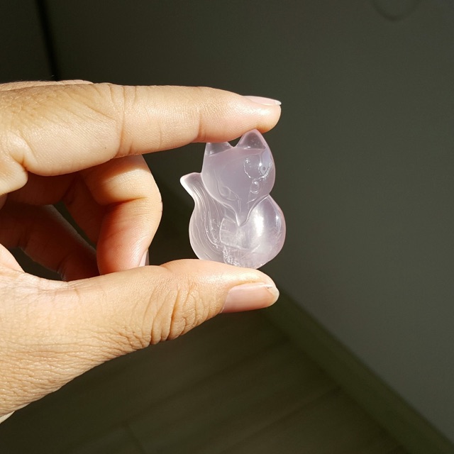 Dây chuyền hồ ly