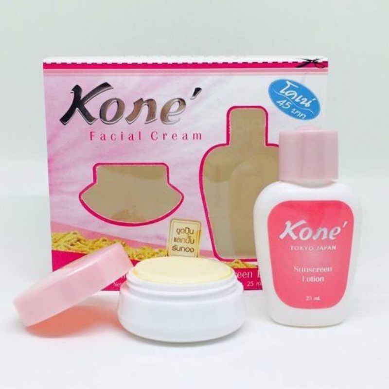 Kem kone thái lan mẫu mới nhất hàng chuẩn 100%