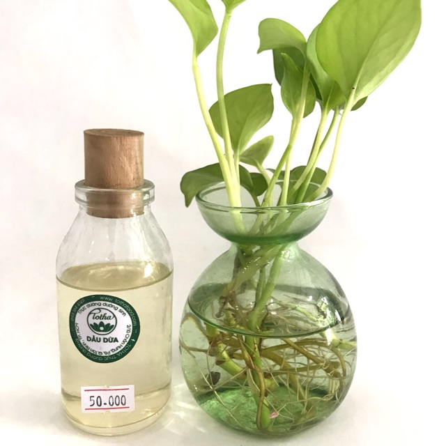 Dầu dừa nguyên chất Totha
