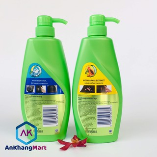 Dầu Gội Rejoice chai 600ml Thái Lan (Mẫu Mới)