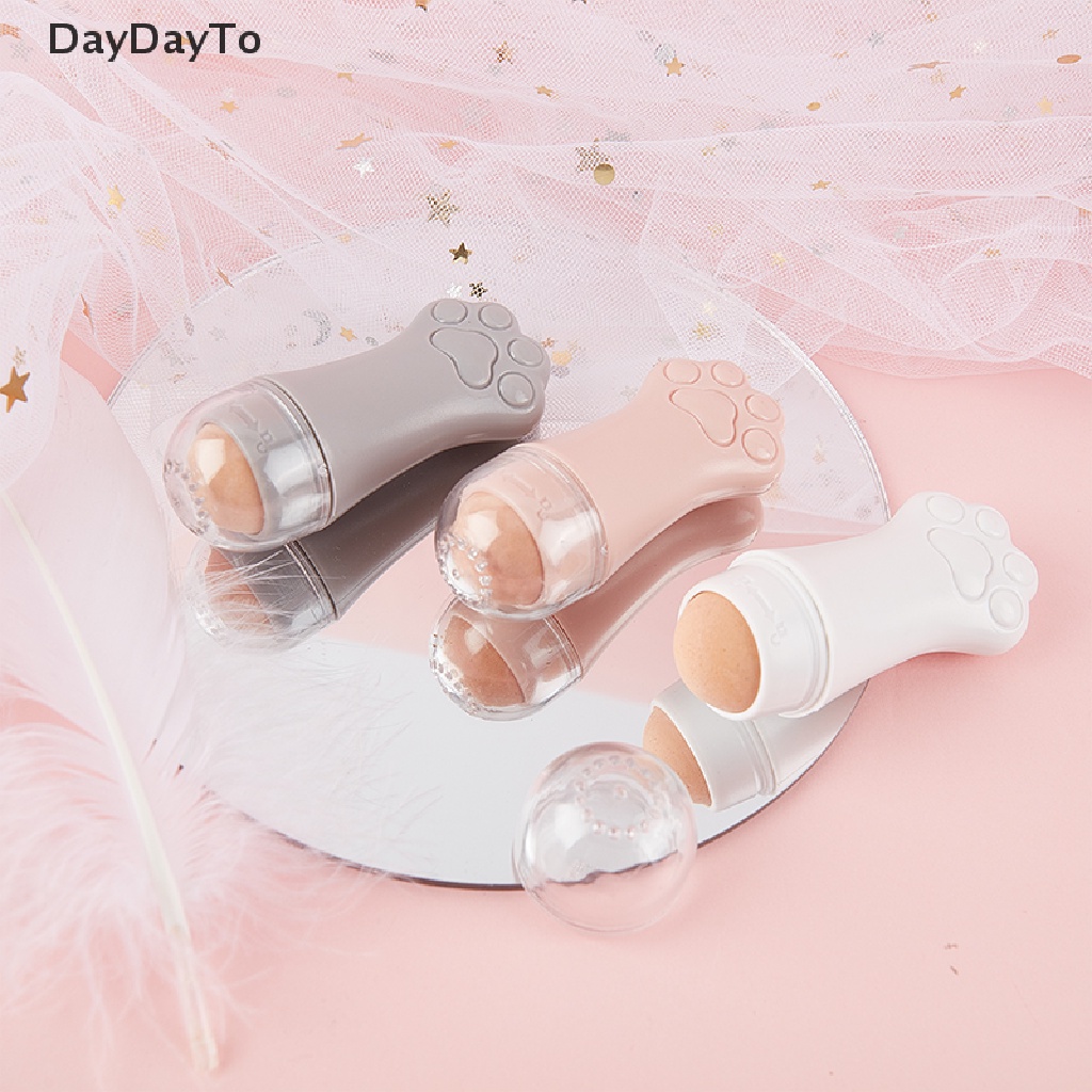 Cây Lăn Đá Núi Lửa Kiểm Soát Dầu Chăm Sóc Da Mặt