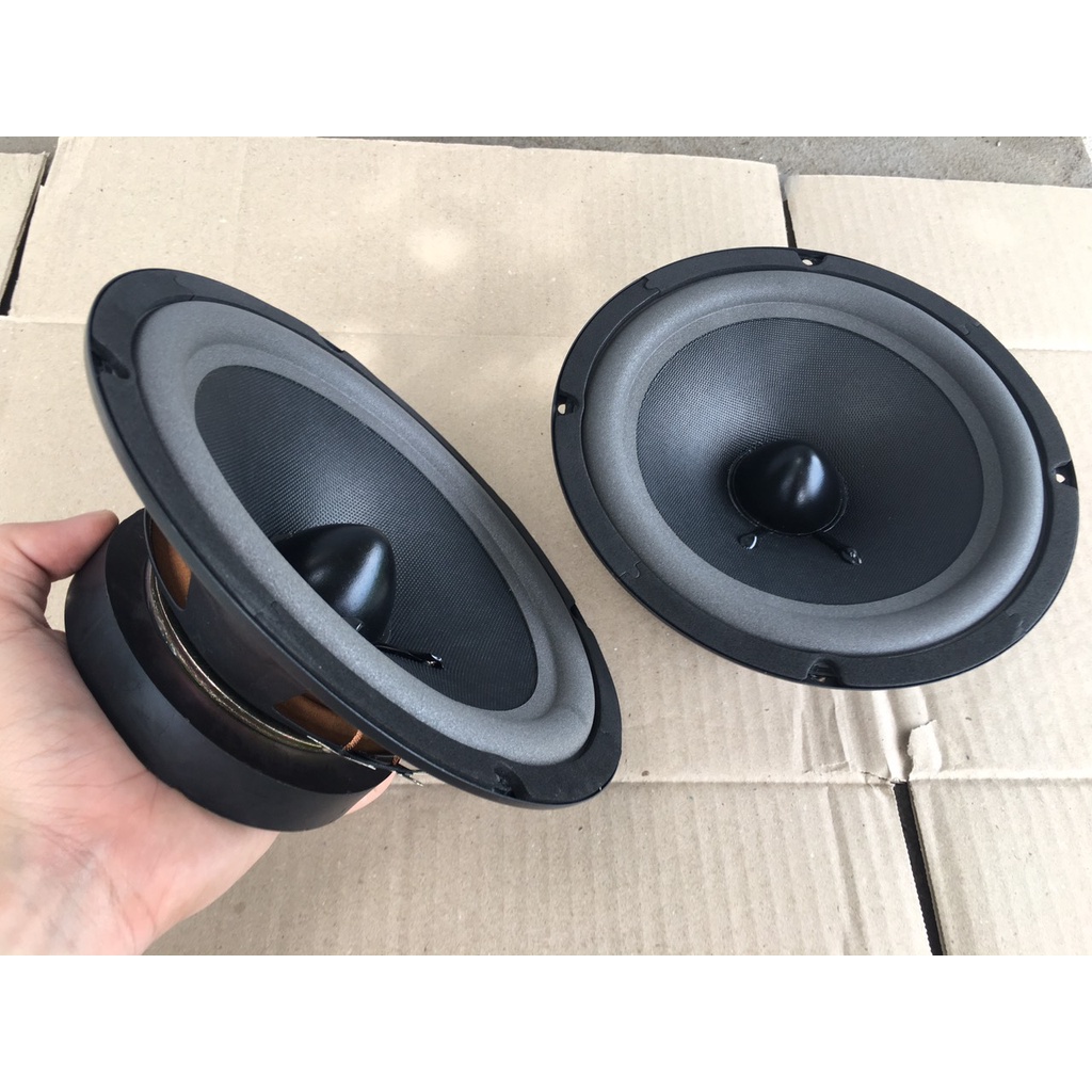 [Mã 11ELSALE hoàn 7% đơn 300K] LOA BASS 20 HÀN QUỐC - 1 ĐÔI- chất âm cực sáng mịn