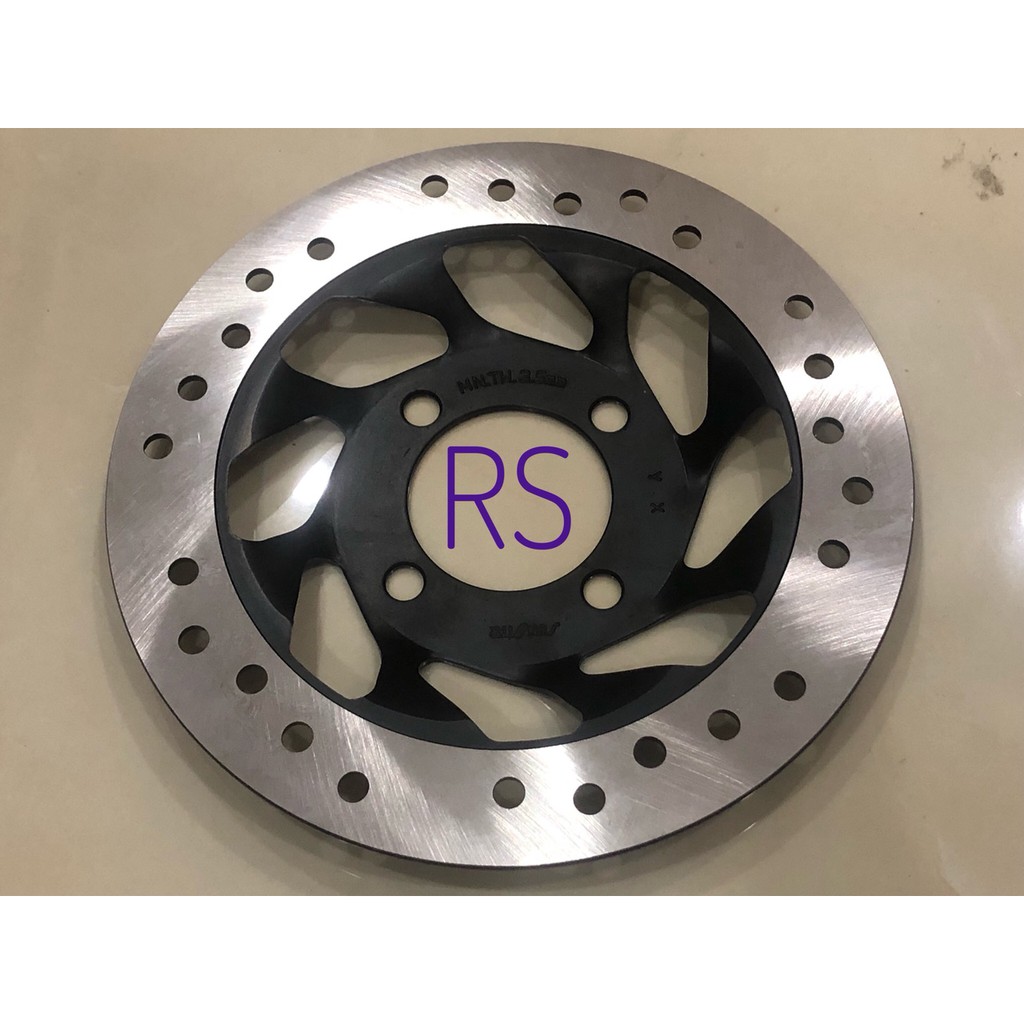 Đĩa thắng Wave RS 4 Lỗ