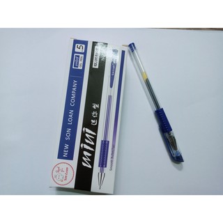hộp 12 bút bi nước