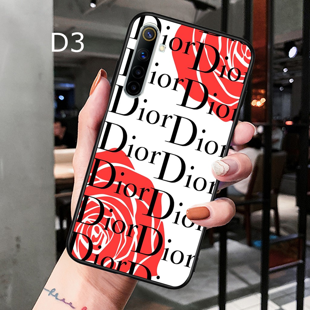 Ốp lưng Realme 6 -- Realme 6 pro In Hình Dl0rr Chất