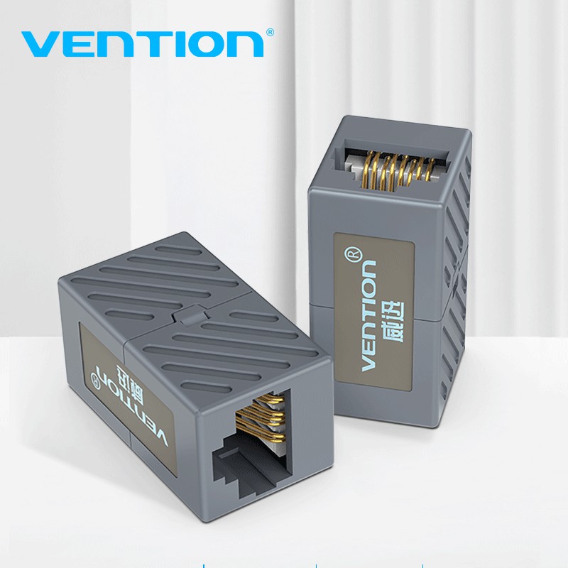 Đầu Nối Dây Mạng Lan Rj45 VENTION Tiện Dụng