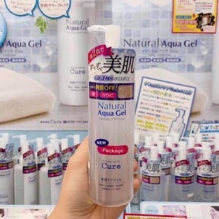 Tẩy da chết cure Nhật 250ml