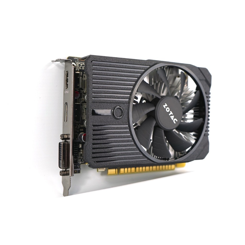 VGA ZOTAC GTX1050 2G D5 128 bit cũ