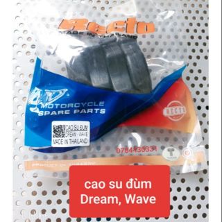 Cao su đùm Dream, Wave, Future l Recto, thái lan