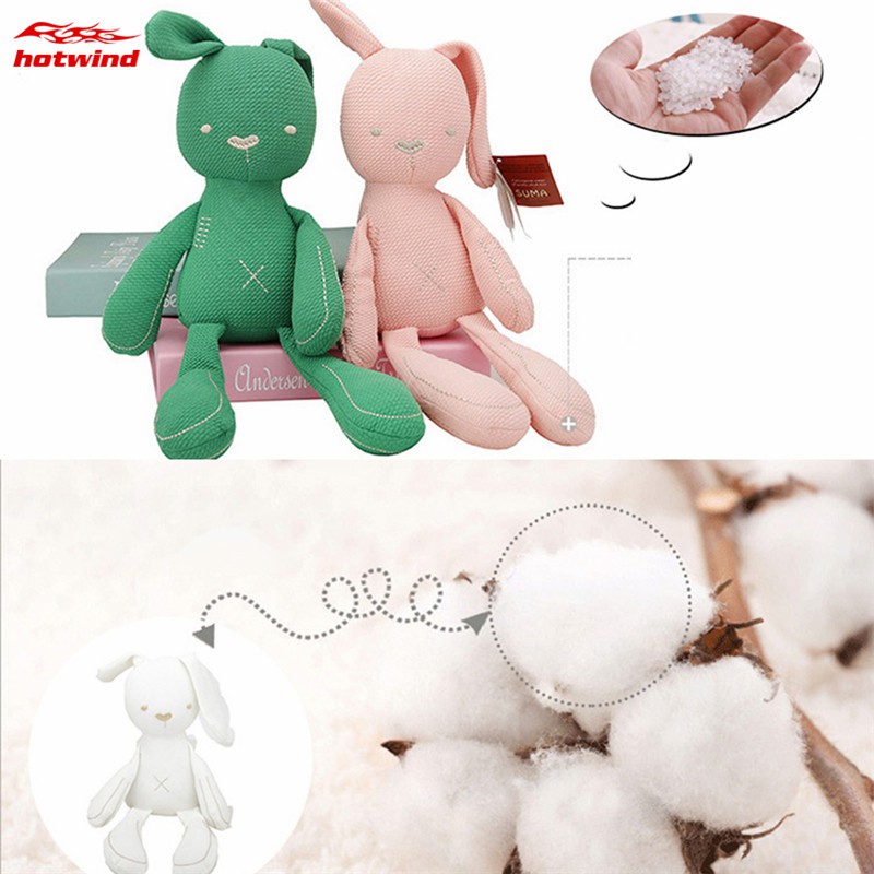 Thỏ Nhồi Bông Đồ Chơi 50cm Cho Bé