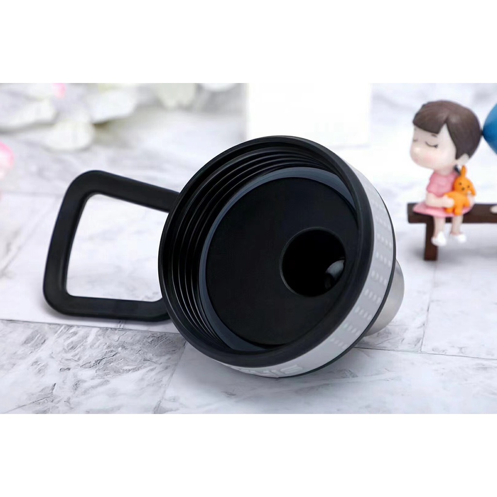 Bình Giữ Nhiệt Nóng, Lạnh Cao Cấp Inox SUS304 Dung Tích 650ml