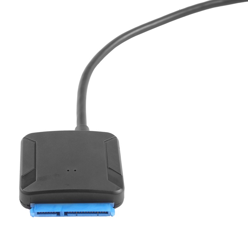 Cáp Chuyển Đổi Ổ Cứng Sata Sang Usb 3.0 2.5 / 3.5 Hdd Ssd