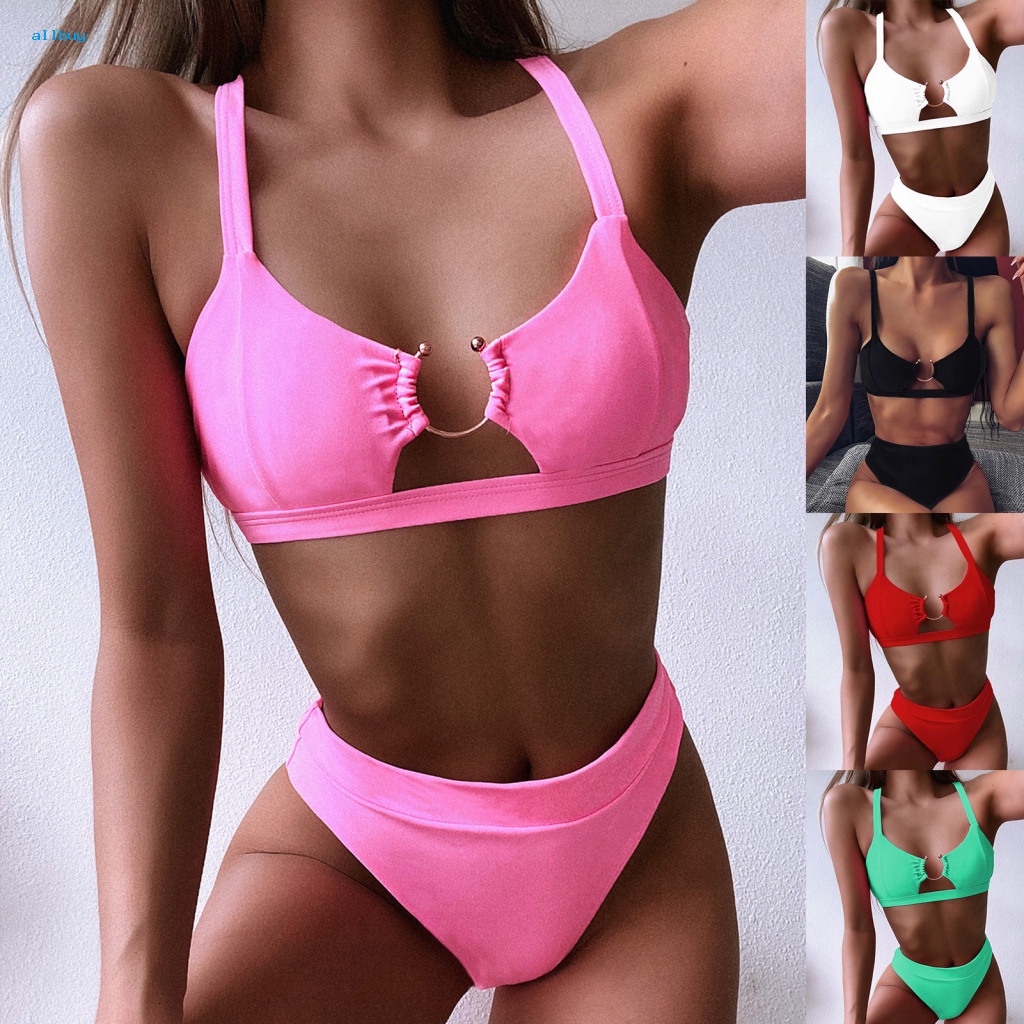Allbuy 2 Cái / Bộ Đồ Tắm Không Tay