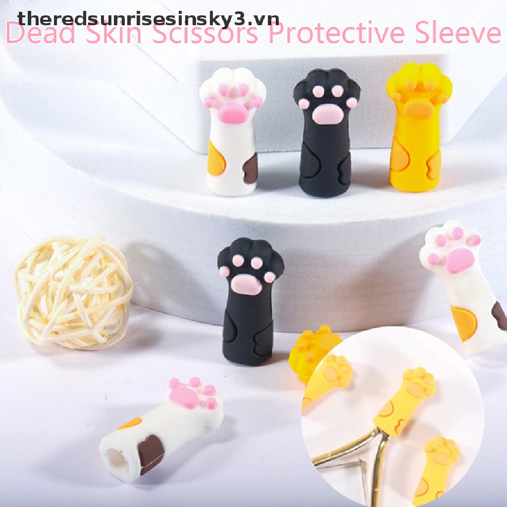1 Dụng Cụ Bảo Vệ Móng Tay &amp; Kéo Cắt Móng