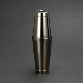 Set 2 ly lắc pha trộn cocktail tiện lợi theo phong cách Mỹ dành cho Bartender