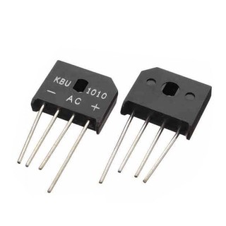 Diode Cầu 10A 1000V KBU1010 (10C)