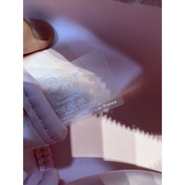 Túi Dior gift