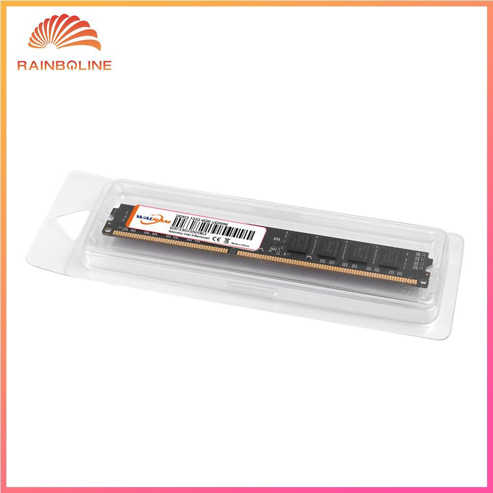 Mô Đun Lưu Trữ Ram 240 Pin 4gb Ddr3 1333mhz Cho Máy Tính | BigBuy360 - bigbuy360.vn