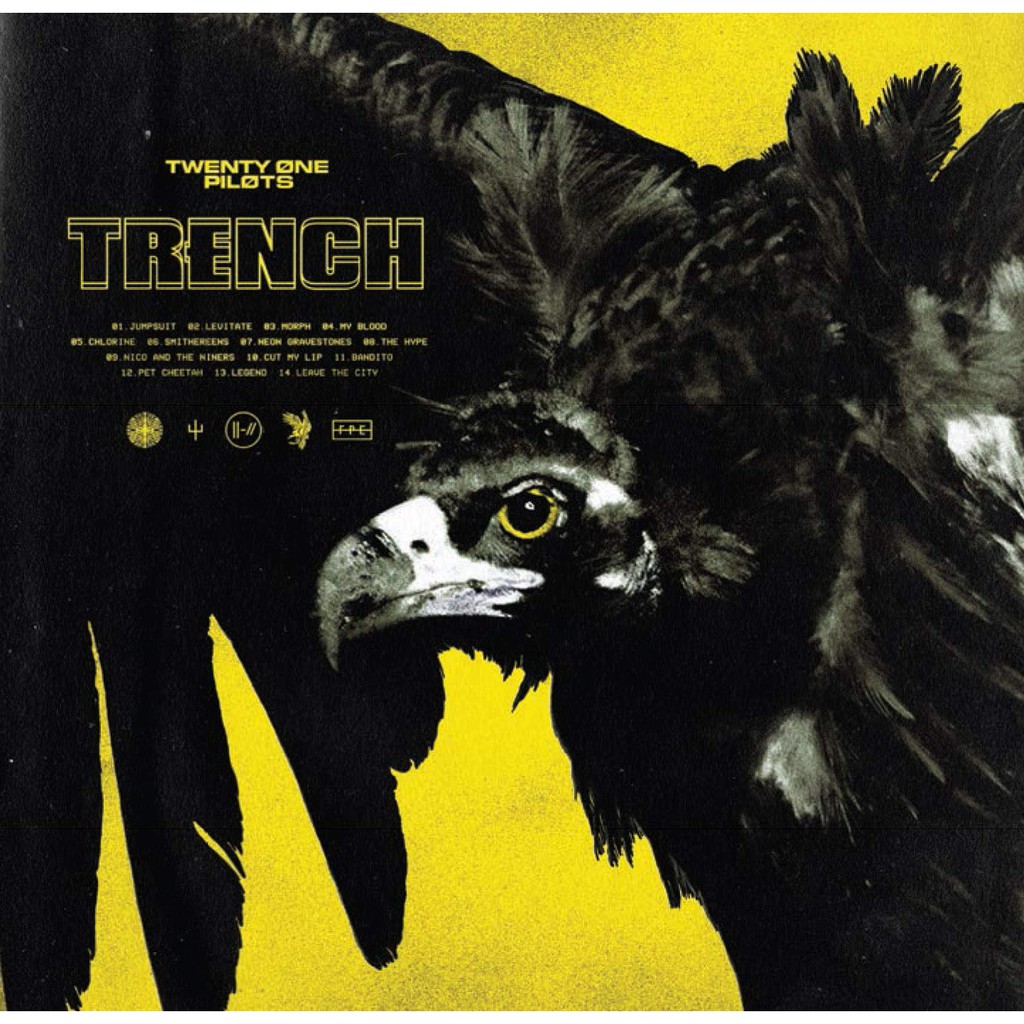 Trench - Twenty One Pilots (ORDER)