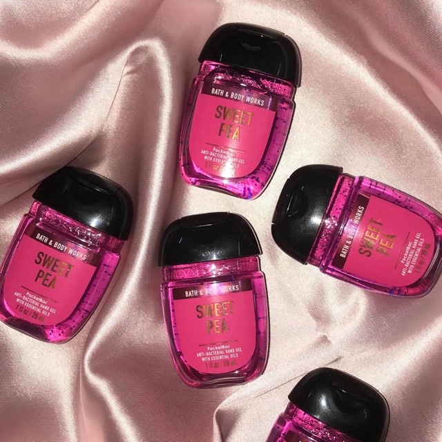 ( SET 5 CHAI ) GEL RỬA TAY BATH & BODY WORKS CỦA MỸ ( CHÍNH HÃNG ) | BigBuy360 - bigbuy360.vn