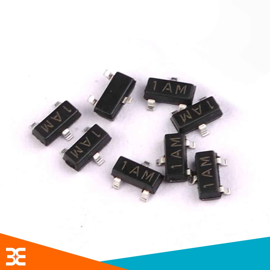 Sản phẩm Sản phẩm Transistor NPN 2N3904 0.2A-40V