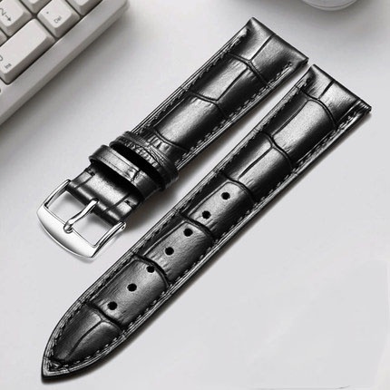 Dây Đeo Giả Da Cá Sấu Cho Đồng Hồ Garmin Fenix 7X Fenix 7 / Fenix 6X Pro 6 5 Plus 22mm 26mm