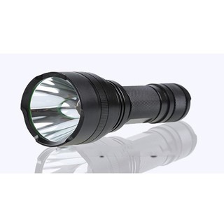 Đèn pin cầm tay C8 siêu sáng
