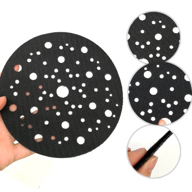MIẾNG LÓT BẢO VỆ ĐẾ MÁY CHÀ 6-INCH CAO CẤP
