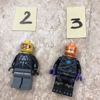 Lego minifigures chính hãng