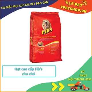 FIB’S - Thức ăn khô dành cho chó lớn bao 20kg