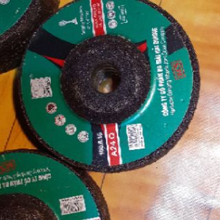Đá mài Hải Dương 1 tấc (100×6mm)