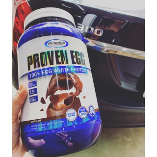 PROVEN EGG -- Dòng Protein 100% Từ Trứng