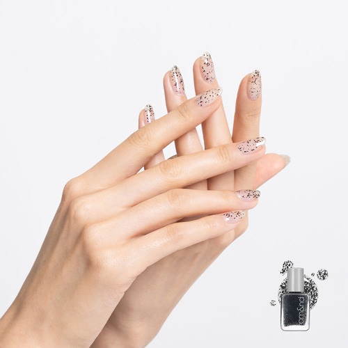 Sơn Móng Tay Bền Màu Rom&amp;nd Mood Pebble Nail 7g