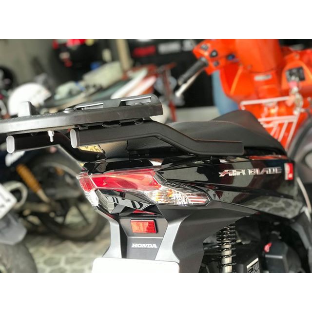 Baga GIVI Air Blade 2013 - 2022 Đặc Biệt SR Baga Nhập Khẩu Malaysia Honda Air Blade 125/150/160 FI