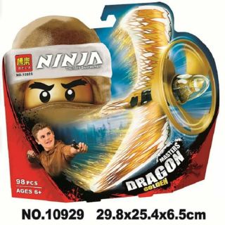Ninja lốc xoáy nhiều màu