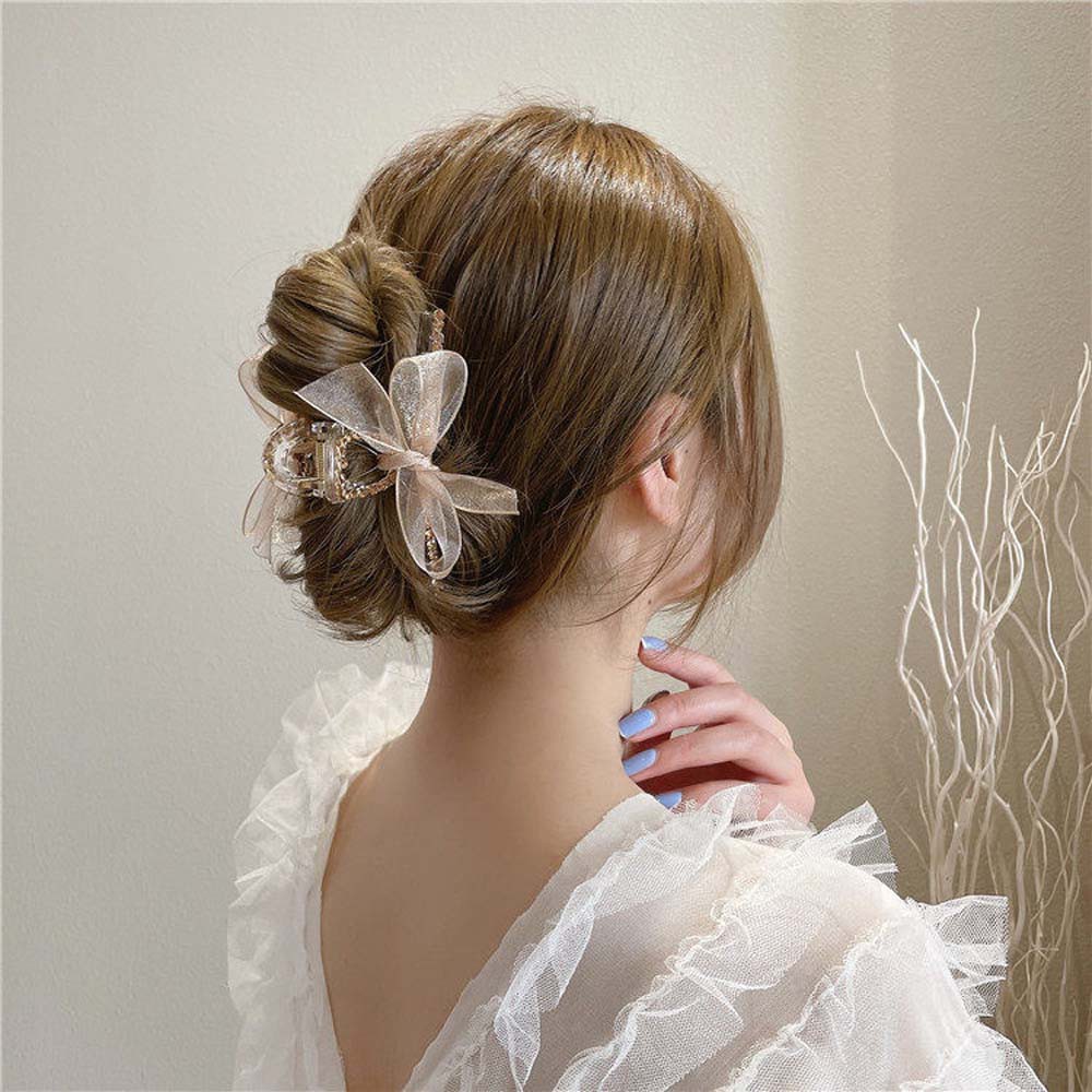 Kẹp Tóc Nữ Thời Trang Hàn Quốc