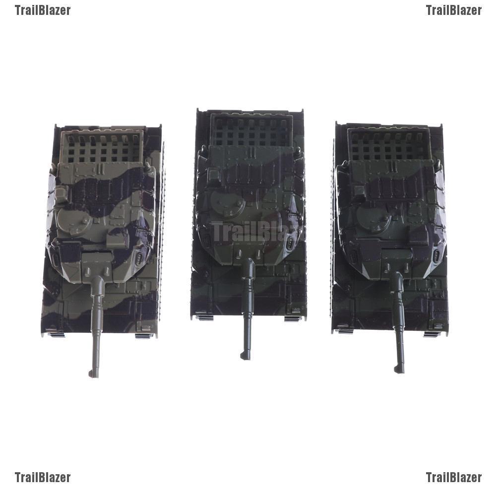 Mô Hình Xe Tăng Quân Đội 3D Cho Bé