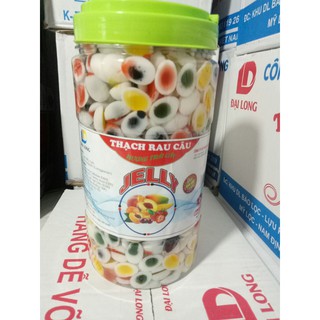 Thạch con cá 2,5kg
