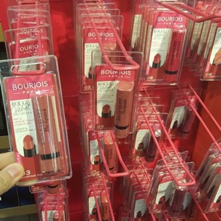 Son Bourjois velvet the lipstick