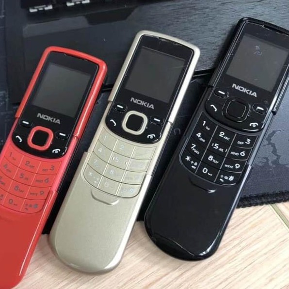 [Mã 2611DIENTU500K hoàn 7% đơn 300K] điện thoại Mini M8810 Nắp Trượt Nhỏ Gọn, 2sim 2 sóng | BigBuy360 - bigbuy360.vn