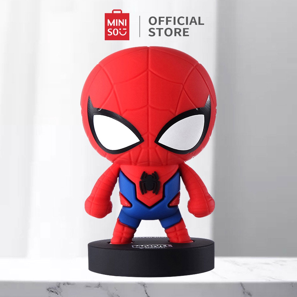 Đồ trang trí đồ chơi MARVEL 2.0 Q - Miniso